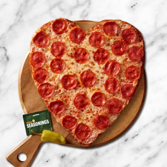 Pizza My Heart