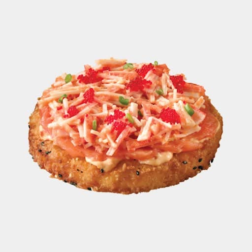 Sushi Pizza L'authentik / Authentik Sushi Pizza