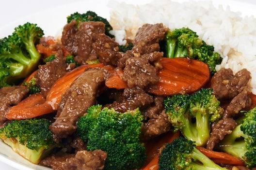 Beef and Broccoli