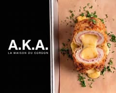 A.K.A LA MAISON DU CORDON 🍗