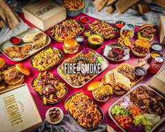 Farsley Fire & Smoke BBQ 