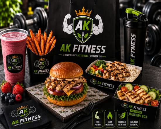 AK Fitness (Luton)