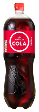 Kingsley Cola, Soft Drink (2L)