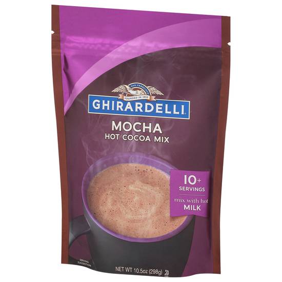 Ghirardelli Mocha Hot Cocoa Mix