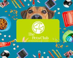  Veterinaria The Pets Club ��🛒🐶