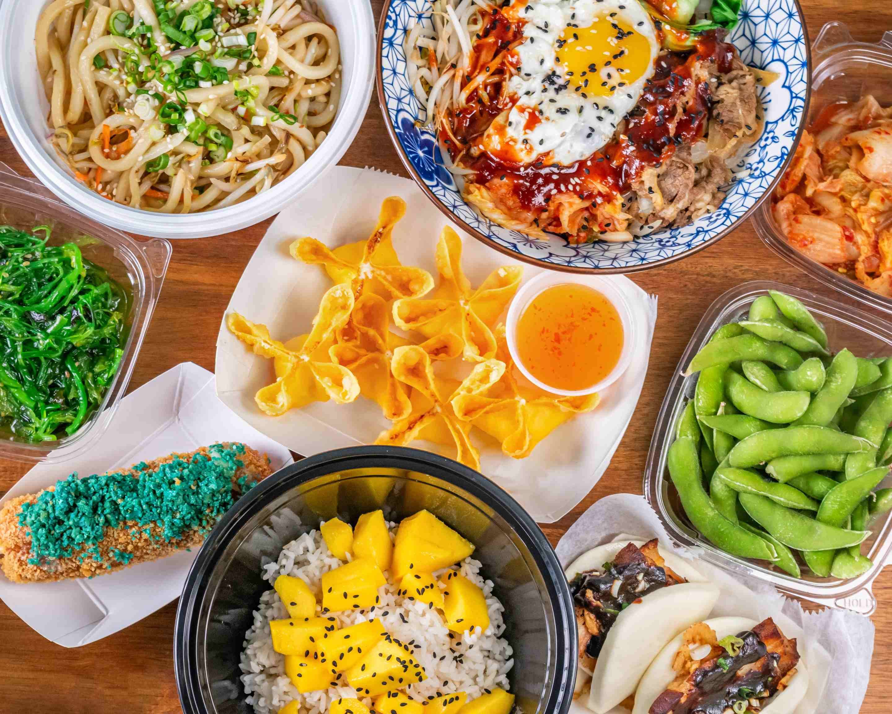 Order Asian Street Café - Menu & Prices - Rochester Delivery | Uber Eats