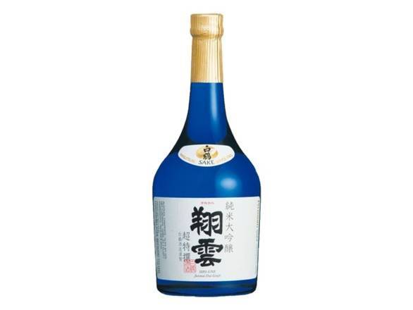 Hakutsuru Sho-Une Junmai Daiginjo 720ml Bottle