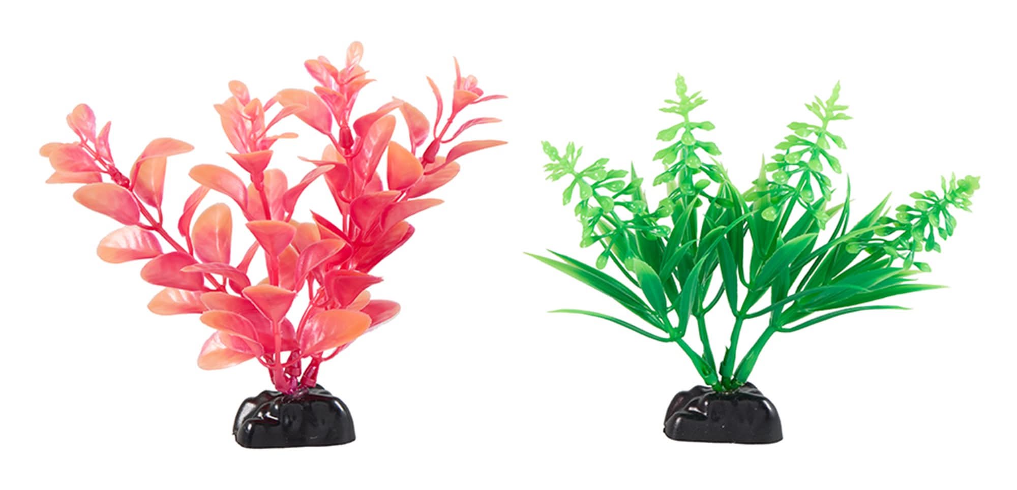 Top Fin Mini Aquarium Artificial Plants Value pack Delivery Near Me | Order  Online | Uber Eats