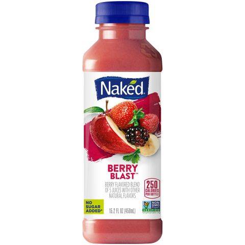 Naked Juice Berry Blast 15.2oz