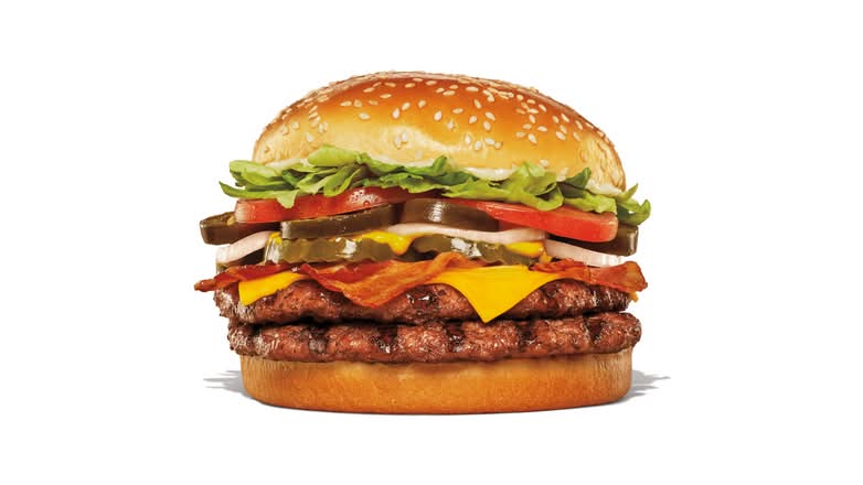 Texas Double Whopper