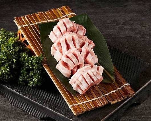 西班牙伊比利Bellota豬肋條 Ibérico de Bellota Pork Rib Finger