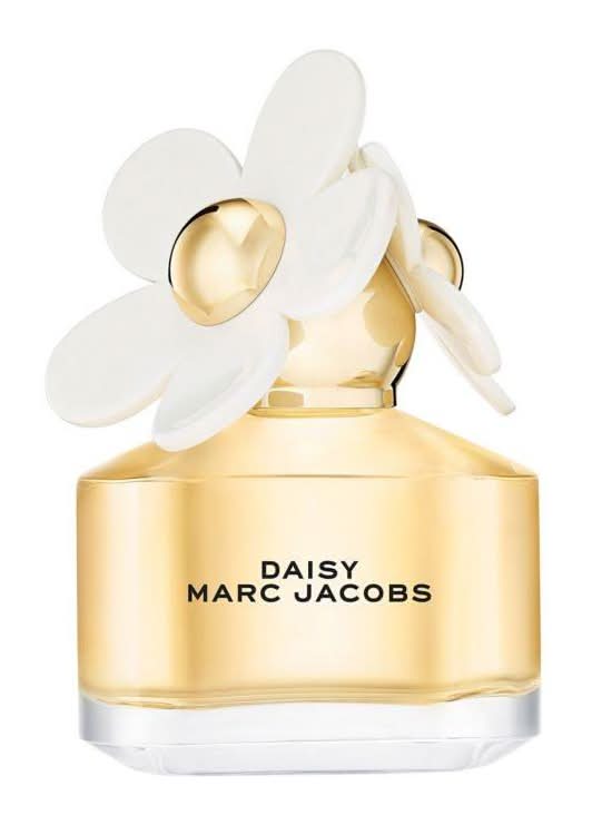 Marc Jacobs Floral- Earthy-Woody, Daisy Eau De Toilette (50ml)