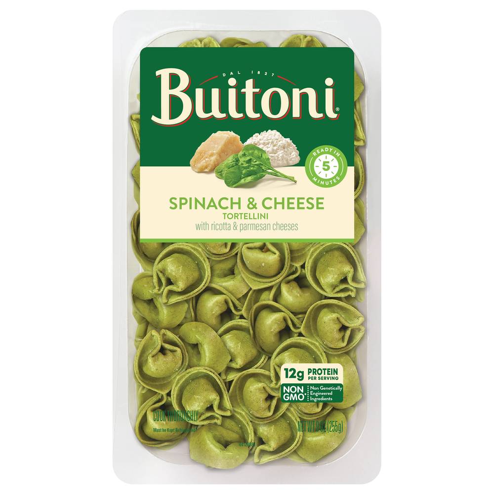 Buitoni Spinach & Cheese Tortellini