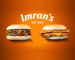 Imran's Diner Wicker
