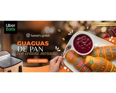 Hansel y Gretel (Jardín)