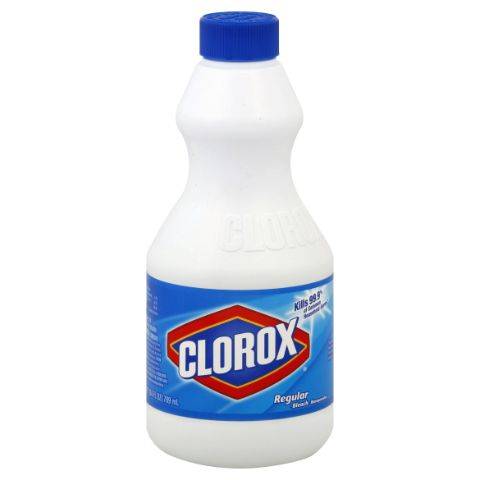 Clorox Bleach Liquid 30oz