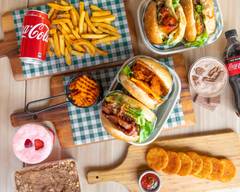 Backyard Burgers