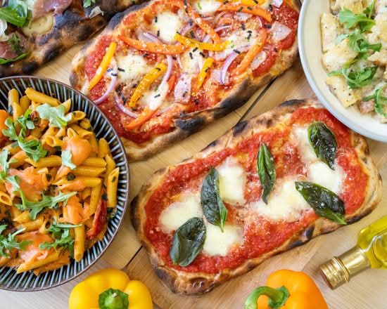 Pasta Moto (Vaughan - 9342 Bathurst St)