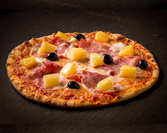 Pizza tropicale