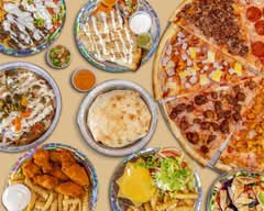 Brazilian Hotdog Pizza & Burger (Peabody)
