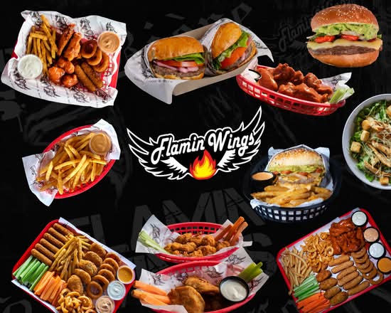 Flamin Wings Sucursal Altacia