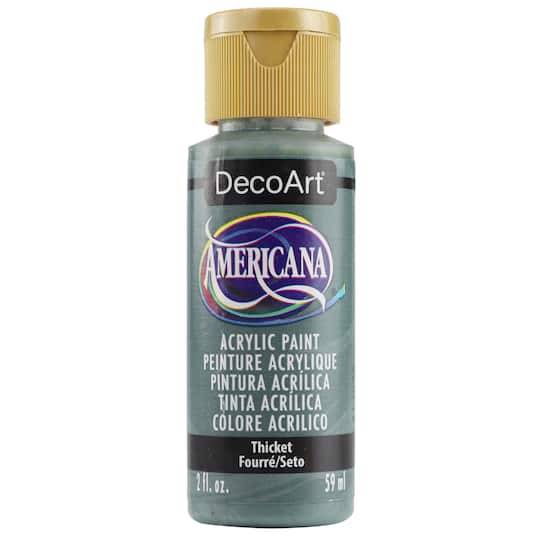 Americana Acrylic Paint, 2Oz.