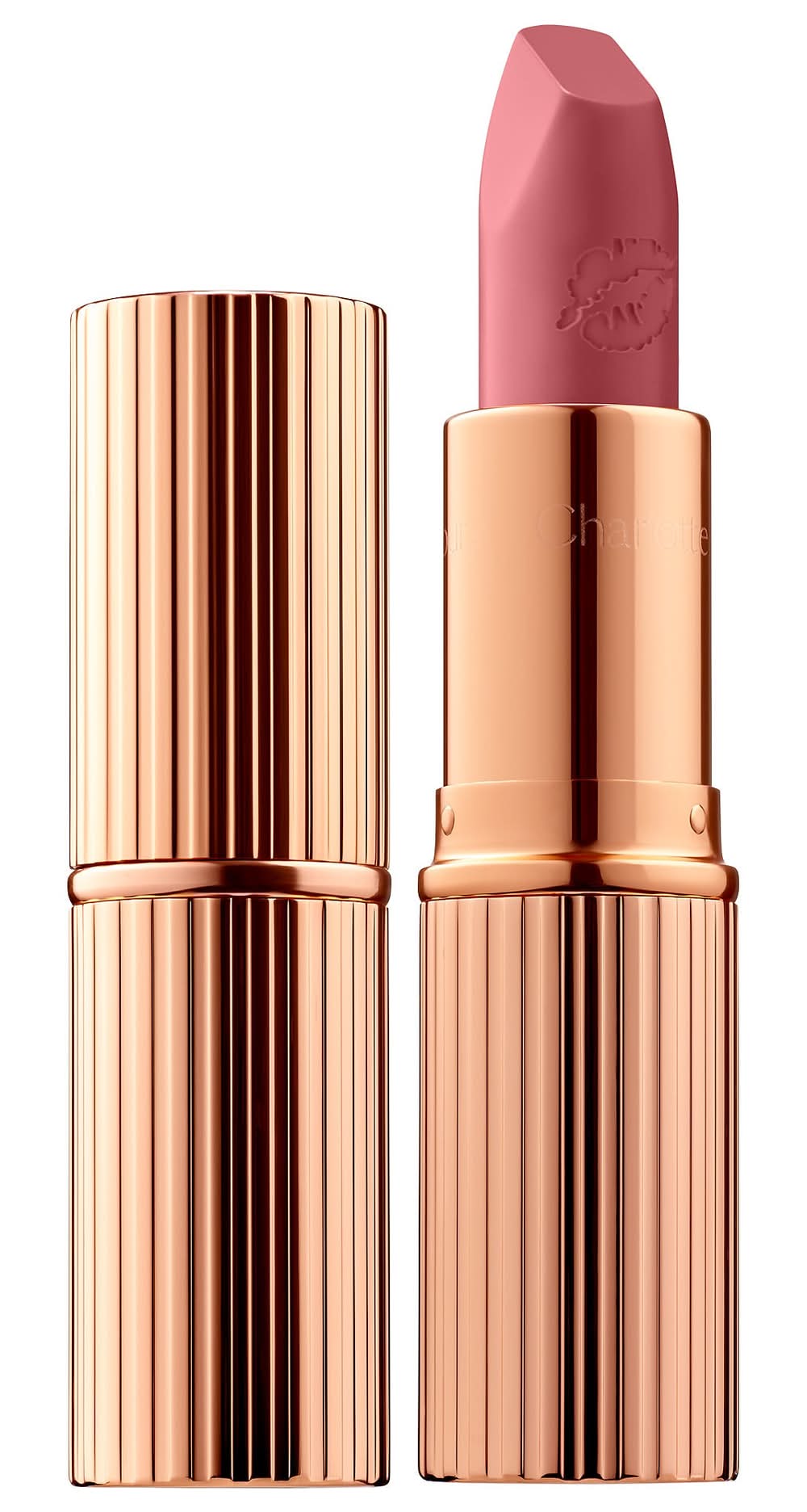 Charlotte Tilbury Matte Revolution Hydrating Lipstick Liv It Up