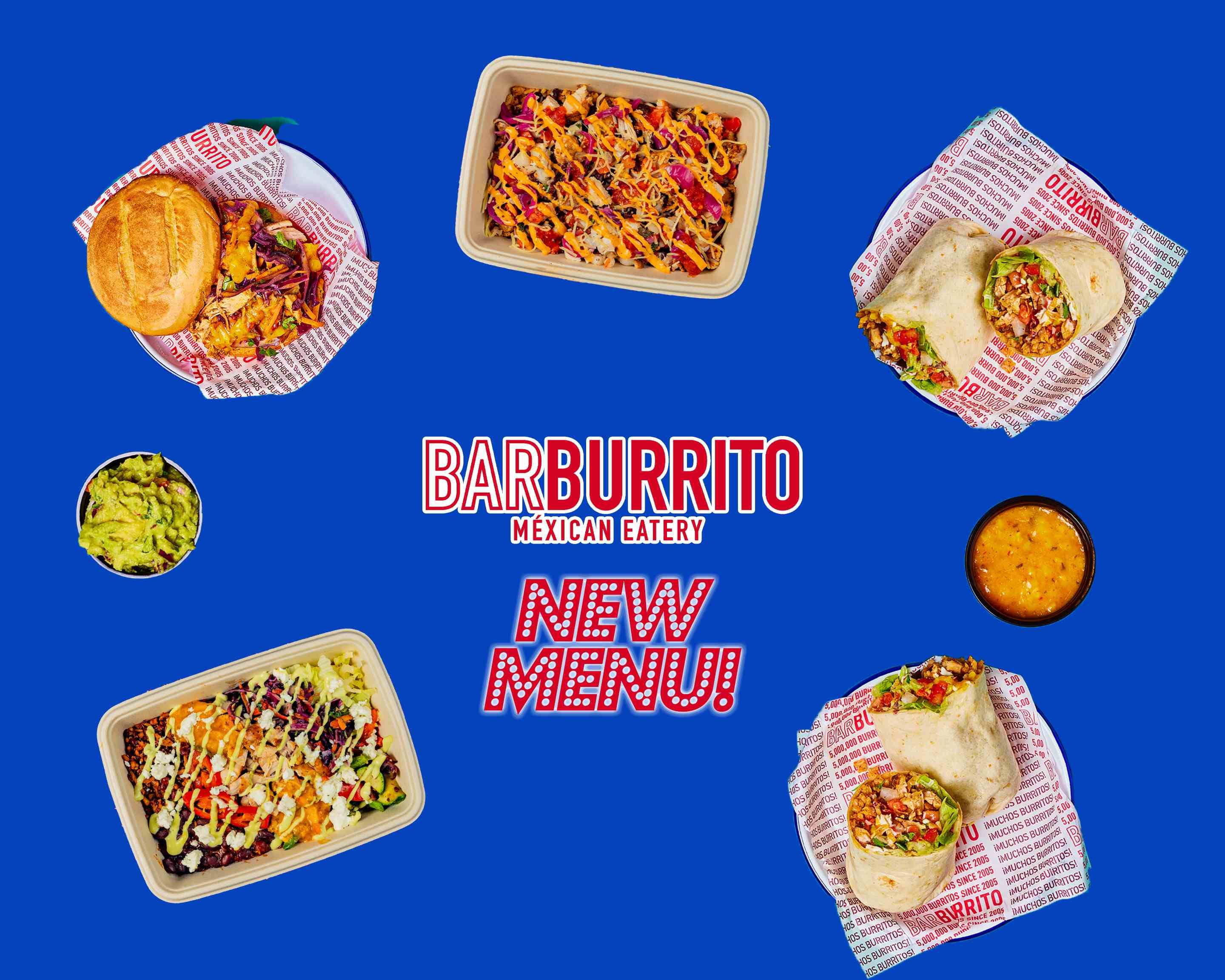 Barburrito Sheffield Meadowhall Menu Takeaway In Sheffield Delivery Menu And Prices Uber Eats 