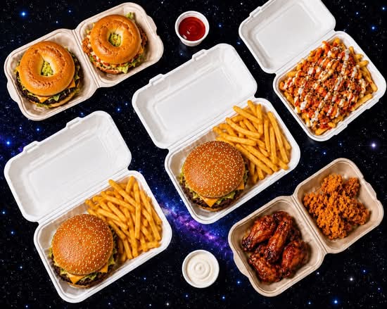 Planet Chicken House