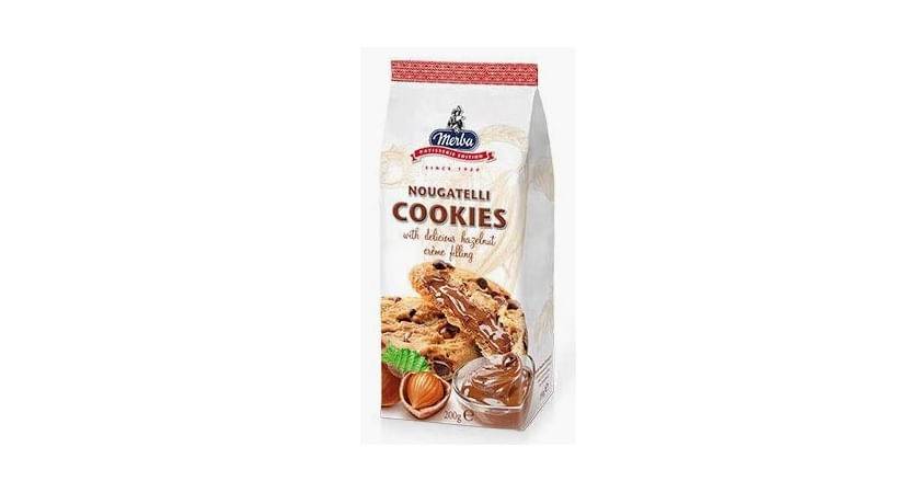 Merba cookies nougattelli (200g)