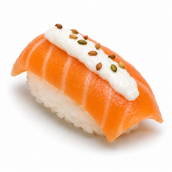 Saumon Cheese (2 pièces)