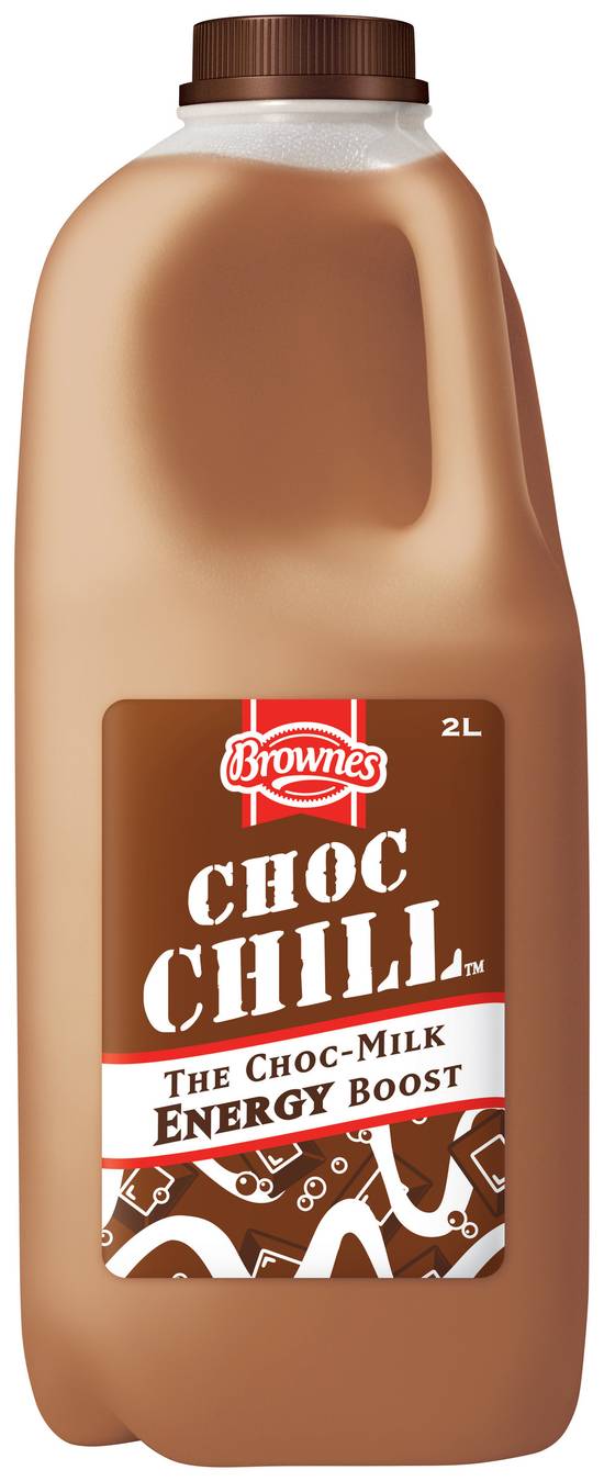 Brownes Chill Chocolate Milk (2 L)