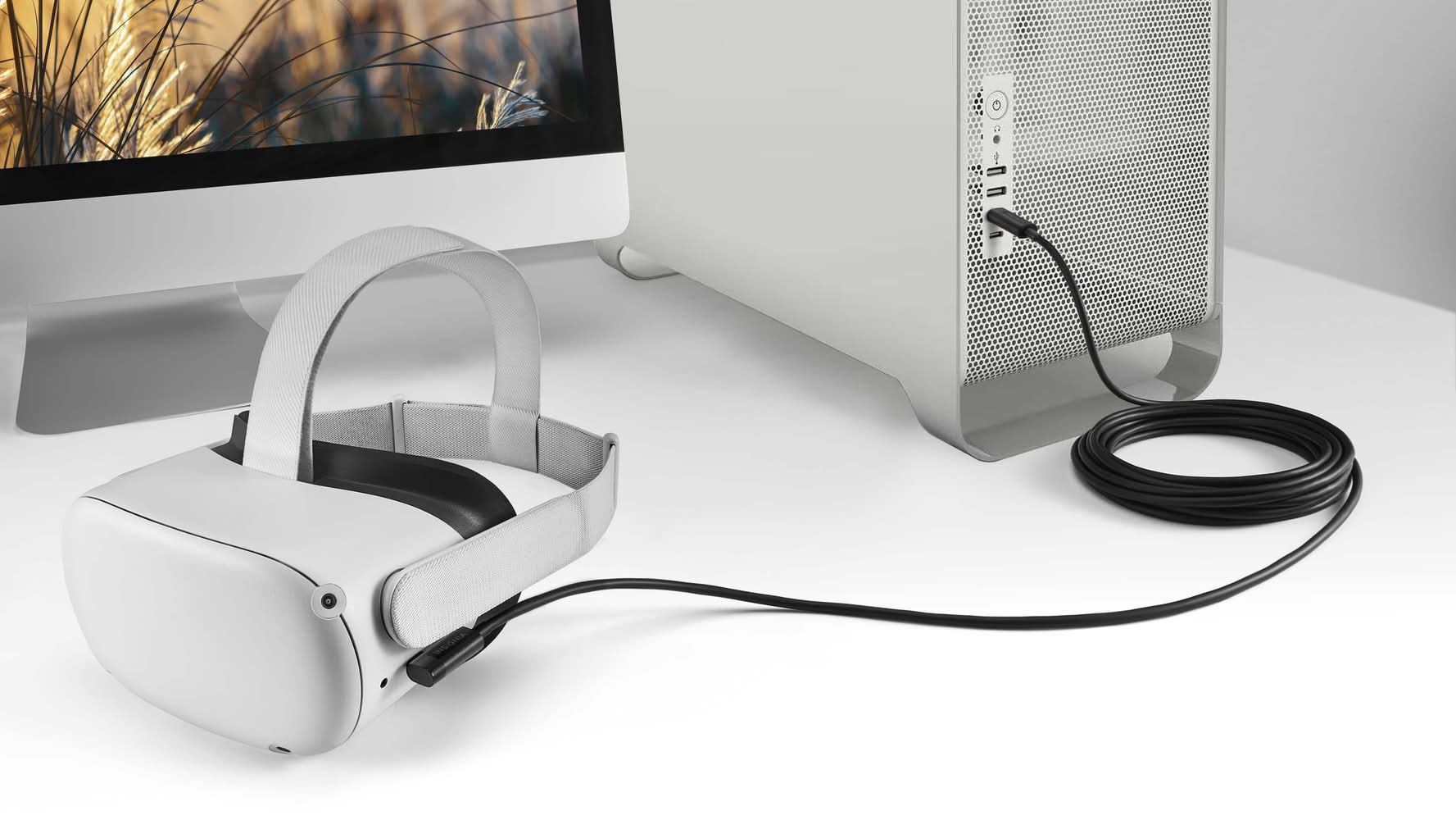 Insignia Virtual Reality Headset Cable - Thumbnail 4