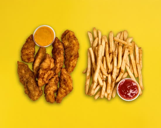 Happy Tenders