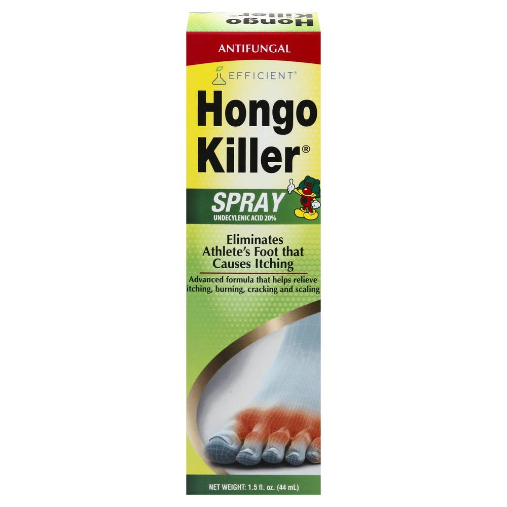 Finafta Hongo Killer Spray (1.5 fl oz)