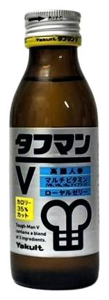 59_ヤクルト　タフマンＶ（110ml）