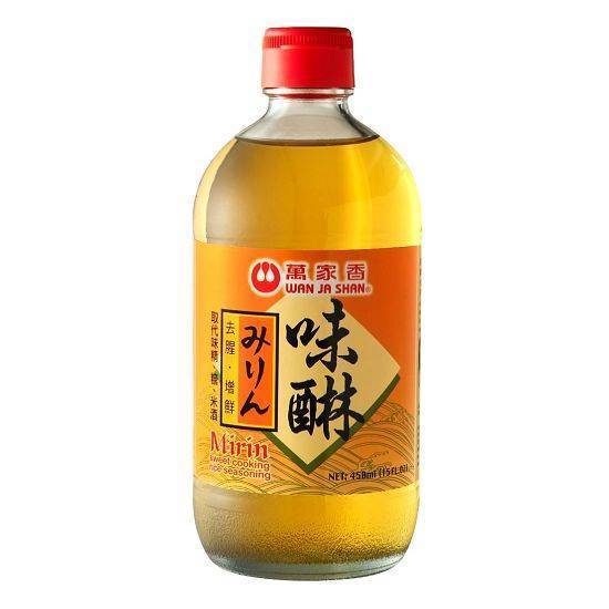 萬家香味醂450ml