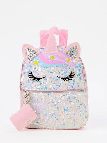 Ice Cream And Shine Mini Backpack