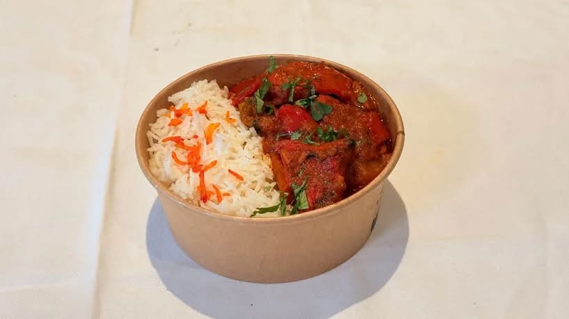 🍗 Chicken Tikka Massala