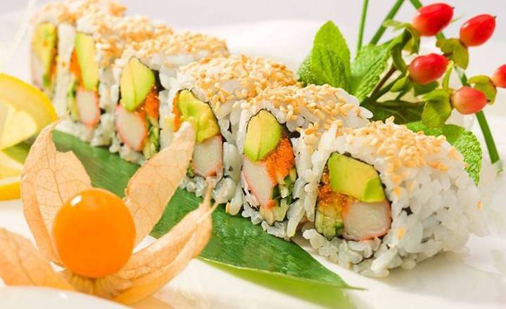 California Roll (8 Pieces)