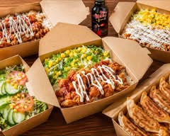 栄町爆盛唐揚丼 小牧店