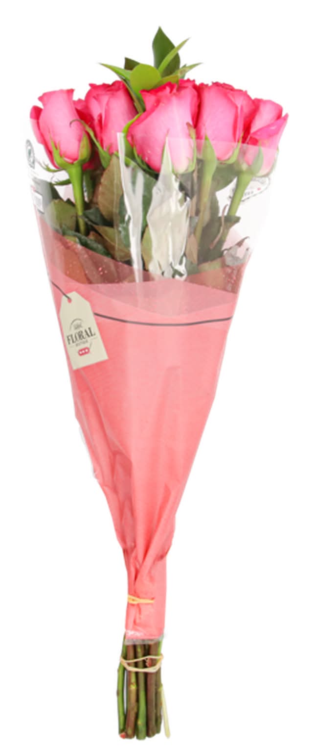 Floral boutique bouquet rosas premium (12 tallos)