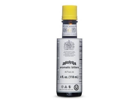 Angostura Aromatic Bitters Cocktail Mixer (4 fl oz)