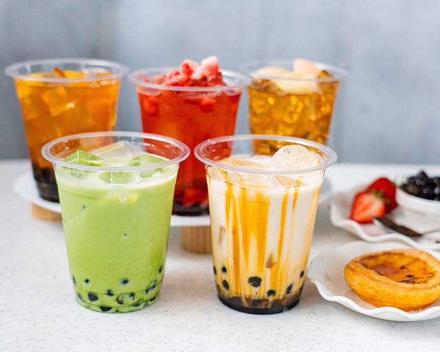 タピオカtea 生タピオカSHOP もちタピ 東堀通8番町店【Bubble Tea】MOCHI TAPIの