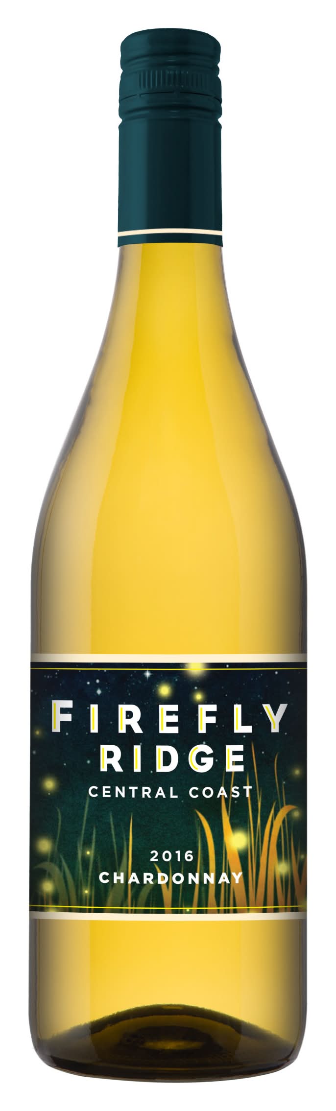Firefly Ridge Central Coast Chardonnay White Wine, 2016 (750 ml)