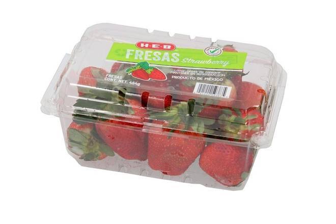 HEB fresas