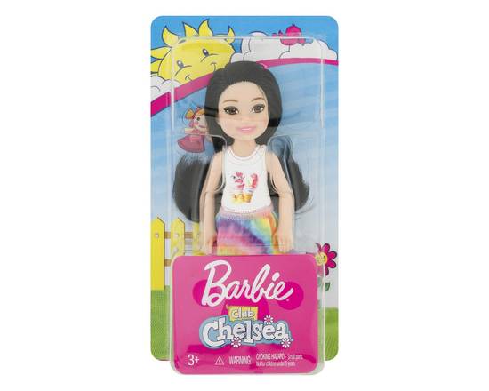 Barbie · Club Chelsea Doll (1 doll)