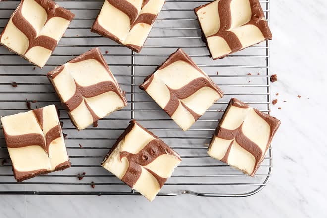 Cream Cheese Brownie
