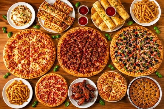 PIZZA IN&GO