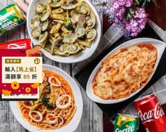 桃子廚房義大利麵